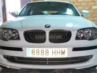 Usado BMW 116 115 CV (84 kW) 2011 Blanco Utilitario
