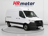 Usado Mercedes Sprinter 150 CV (110 kW) 2023 Blanco Van