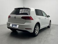Usado VW Golf VII 116 CV (85 kW) 2018 Blanco Berlina
