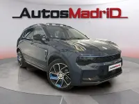 Usado Lynk & Co 01 261 CV (191 kW) 2022 Azul SUV