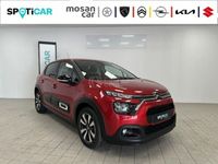 usado Citroën C3 PureTech 60KW (83CV) Max