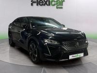 Usado Peugeot 408 Allure 181 CV (133 kW) 2023 Negro Berlina