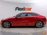 Usado Mercedes A180 109 CV (80 kW) 2019 Rojo Utilitario