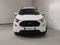 Usado Ford Ecosport ST-Line 125 CV (91 kW) 2023 Blanco SUV