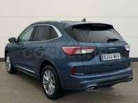 Usado Ford Kuga Vignale 190 CV (139 kW) 2023 Azul SUV
