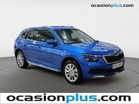 Usado Skoda Kamiq Style 150 CV (110 kW) 2023 Azul SUV