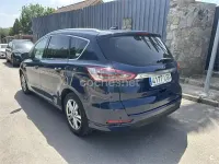 Usado Ford S-MAX Trend 150 CV (110 kW) 2020 Azul Monovolumen