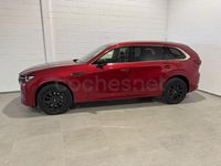 Usado Mazda CX-80 Homura-Line 254 CV (186 kW) 2024 Rojo SUV