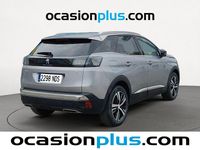 Usado Peugeot 3008 GT 136 CV (100 kW) 2024 Gris SUV