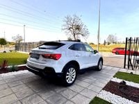 Usado Audi Q3 Sportback Sport 245 CV (180 kW) 2022 Blanco SUV