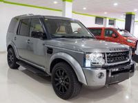 usado Land Rover Discovery 3 2.7 TD V6 HSE