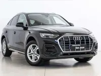 Usado Audi Q5 Sportback Advanced 204 CV (150 kW) 2022 Negro SUV