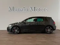Usado VW Golf VII GTD 184 CV (135 kW) 2016 Gris / plata Berlina