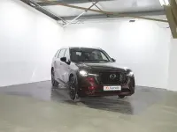 Usado Mazda CX-80 Homura-Line 327 CV (240 kW) 2024 Rojo SUV