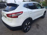 Brugt Nissan Qashqai Visia 130 HK (95 kW) 2016 Hvid SUV