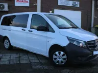 Usado Mercedes Vito 102 CV (75 kW) 2021 Blanco Van