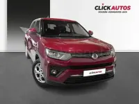 Usado SsangYong Tivoli 128 CV (94 kW) 2023 Rojo SUV