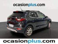 Usado Kia Stonic 84 CV (61 kW) 2018 Negro SUV