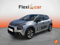 Usado Citroën C3 PureTech 83 CV (61 kW) 2023 Gris Utilitario