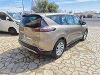 Usado Renault Espace Zen 160 CV (117 kW) 2016 Gris / plata Monovolumen