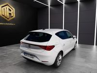 Usado Seat Leon Style 115 CV (84 kW) 2024 Blanco
