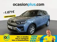Usado SsangYong Tivoli 128 CV (94 kW) 2023 Gris SUV