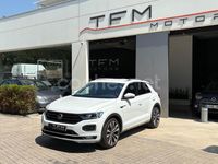 Usado VW T-Roc Advance 150 CV (110 kW) 2022 Blanco SUV