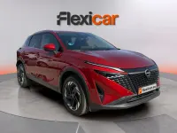 Usado Nissan Qashqai N-Connecta 158 CV (116 kW) 2025 Rojo SUV