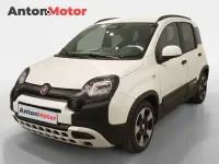 Nuevo Fiat Panda Cross Cross 65 CV (47 kW) 2026 Blanco Utilitario