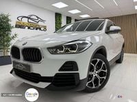 Usado BMW X2 136 CV (100 kW) 2020 Blanco SUV