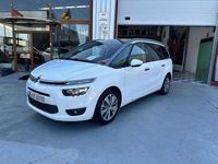 Usado Citroën Grand C4 Picasso Seduction 116 CV (85 kW) 2015 Blanco Monovolumen