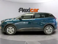 Usado Peugeot 3008 Active 131 CV (96 kW) 2024 Azul SUV