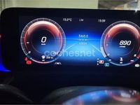 Usado Mercedes CLA250 Shooting Brake 224 CV (164 kW) 2021 Blanco Familiar