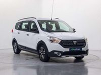 Brugt Dacia Lodgy 110 HK (80 kW) 2018 Hvid MPV