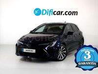 Usado Toyota Corolla Style 181 CV (133 kW) 2021 Azul Berlina