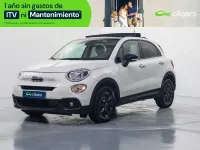 Usado Fiat 500X Club 120 CV (88 kW) 2022 Blanco SUV
