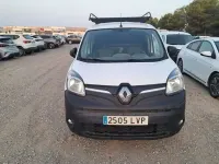 Usado Renault Kangoo 44 kW (60 CV) 2021 Blanco Monovolumen