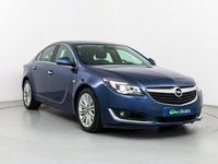 Usado Opel Insignia Business 140 CV (102 kW) 2015 Azul Berlina