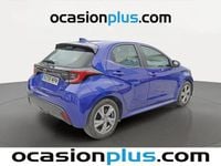 Usado Toyota Yaris Hybrid Active 116 CV (85 kW) 2024 Azul Berlina