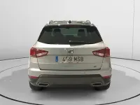 Usado Seat Arona FR 150 CV (110 kW) 2024 Negro SUV