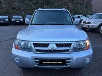 Usado Mitsubishi Montero 160 CV (117 kW) 2006 Plateado SUV
