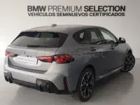 Usado BMW 120 Comfort Edition 170 CV (125 kW) 2026 Gris / plata Utilitario