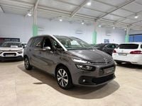 Usado Citroën Grand C4 Picasso Feel 120 CV (88 kW) 2018 Gris / plata Monovolumen