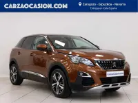 Usado Peugeot 3008 Allure 131 CV (96 kW) 2018 SUV
