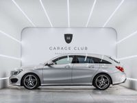 usado Mercedes CLA200 Shooting Brake 200d AMG Line