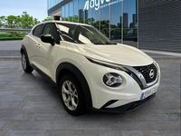 Usado Nissan Juke Acenta 114 CV (83 kW) 2021 Blanco SUV