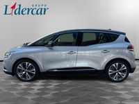 Usado Renault Scénic III Intens 130 CV (95 kW) 2016 Gris / plata Monovolumen