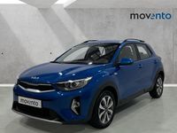 Usado Kia Stonic 84 CV (61 kW) 2023 Azul SUV