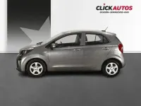 Usado Kia Picanto 63 CV (46 kW) 2024 Gris / plata Utilitario