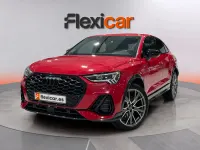 Usado Audi Q3 Sportback Premium 190 CV (139 kW) 2022 Rojo SUV